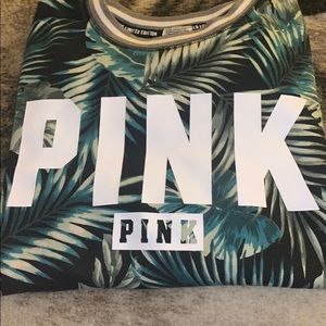 Limited edition PINK pullover